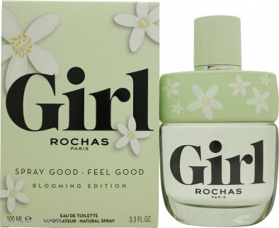 rochas girl blooming edition
