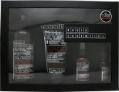 Jeanne Arthes Bare Essentiel Gift Set 500ml Shower Gel + 150ml Shaving Gel + 30ml Multifunction Oil + 75ml Moisturizer