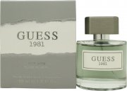 Guess 1981 for Men Eau de Toilette 50ml Spray
