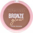 Click to view product details and reviews for Sunkissed bronze glow cream bronzer 13g.