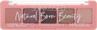 Click to view product details and reviews for Sunkissed natural born beauty eyeshadow palette 5 x 09g.