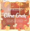 Click to view product details and reviews for Sunkissed citrus crush face palette 156g.