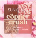 Click to view product details and reviews for Sunkissed copper crush face palette 132g.