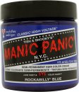 Manic Panic High Voltage Classic Semi-Permanent Hair Colour 118ml - Rockabilly Blue
