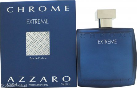azzaro chrome extreme