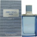 Jimmy Choo Man Aqua Eau de Toilette 50ml Spray