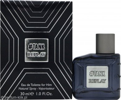 replay #tank for him woda toaletowa 30 ml    