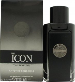 Antonio Banderas The Icon Eau de Parfum 100ml Spray