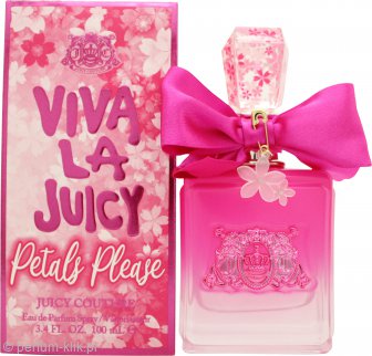 juicy couture viva la juicy petals please