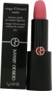 Giorgio Armani Rouge d'Armani Matte Lip Color 4g - #504 Russian Rose