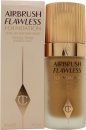 Click to view product details and reviews for Charlotte tilbury airbrush flawless foundation 30ml 9 cool.