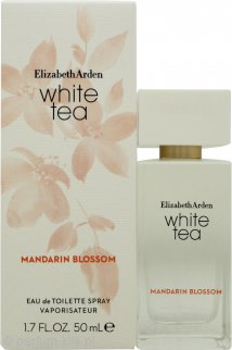 elizabeth arden white tea mandarin blossom woda toaletowa 50 ml    