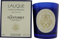 Lalique Candle 190g - The Glenturret