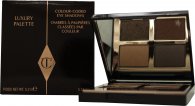 Click to view product details and reviews for Charlotte tilbury luxury eyeshadow palette 52g the golden goddess.