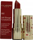 Clarins Joli Rouge Gradation Lipstick 3.5g - 802 Red Gradation