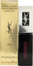 Yves Saint Laurent Vernis à Lèvres The Holographics Glossy Stain 6ml - 503 Neon Prune