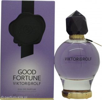 viktor & rolf good fortune woda perfumowana 90 ml    