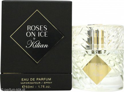 kilian roses on ice woda perfumowana 50 ml    