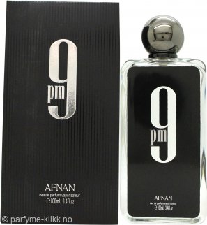 Afnan Perfumes 9PM Eau de Parfum 100ml Spray