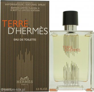 hermes terre d'hermes flacon h woda toaletowa 100 ml    