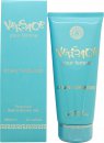 Click to view product details and reviews for Versace pour femme dylan turquoise bath shower gel 200ml.