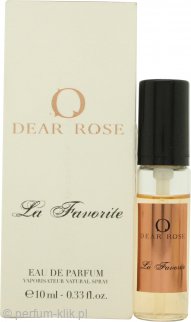 roos & roos la favorite woda perfumowana 10 ml    