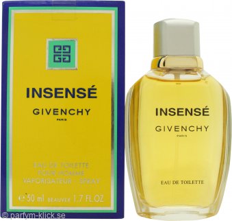 Givenchy Insensé Eau de Toilette 50ml Spray