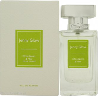 jenny glow white jasmin & mint