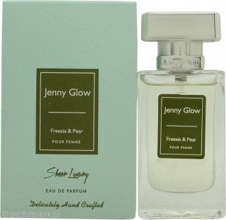 jenny glow freesia & pear