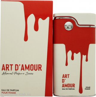Armaf Art d'Amour Eau de Parfum 100ml Spray