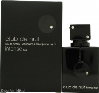 armaf club de nuit intense man woda perfumowana 30 ml    