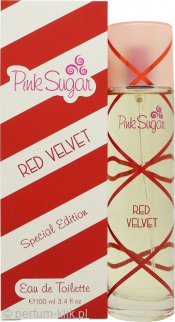 pink sugar red velvet