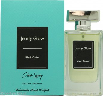 jenny glow black cedar