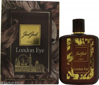 just jack london eye woda toaletowa 100 ml    