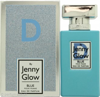 jenny glow blue