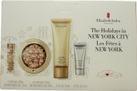 Click to view product details and reviews for Elizabeth arden ceramide gift set 60 capsules advanced ceramide serum 7 capsules advanced ceramide eye serum 50ml ceramide purifying cream cleanser 5ml superstar booster.