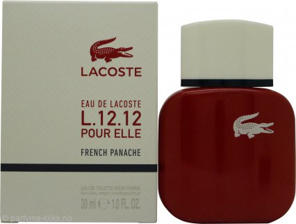 Lacoste Eau de Lacoste L.12.12 Pour Elle French Panache Eau de Toilette 30ml Spray
