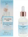 Sunkissed skin hyaluronic acid face serum 30ml