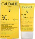 Click to view product details and reviews for Caudalie vinosun protect high protection cream spf30 50ml.