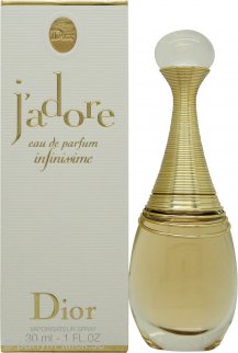 Christian Dior J'adore Eau de Parfum Infinissime 30ml Sprej
