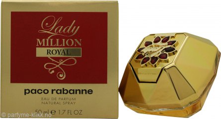Paco Rabanne Lady Million Royal Eau de Parfum 50ml Spray