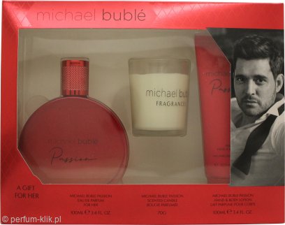 michael buble passion