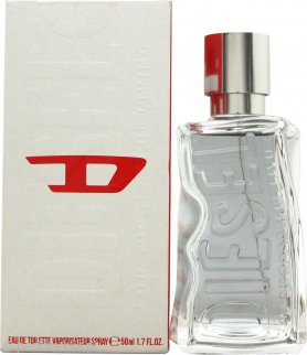 diesel d woda toaletowa 50 ml    