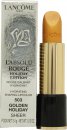 Click to view product details and reviews for Lancôme labsolu rouge holiday edition lipstick 34g 503 golden holiday.