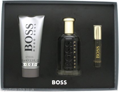 Boss bottled gift sets sales