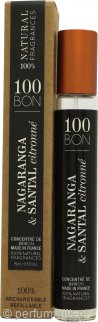 100bon nagaranga & santal citronne woda perfumowana unisex 15 ml    