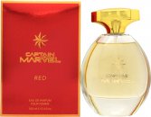 Marvel Captain Marvel Red Eau de Toilette 100ml Spray