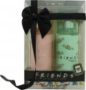 Warner Bros. Friends Body Mist Gift Set 2 x 100ml Body Mist