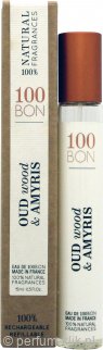 100bon oud wood & amyris woda perfumowana unisex 15 ml    