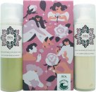 Ren Moroccan Rose Otto Duo 100ml Body Wash + 100ml Body Lotion